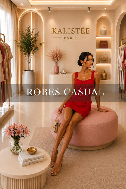 Élégance & exclusivité en édition limitée Découvrez notre collection de robes féminines élégantes et tendance à Maurice. Des pièces exclusives sélectionnées en quantité limitée pour sublimer votre style.