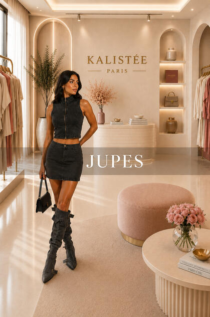 Élégance & exclusivité en édition limitée Découvrez notre collection de robes féminines élégantes et tendance à Maurice. Des pièces exclusives sélectionnées en quantité limitée pour sublimer votre style.