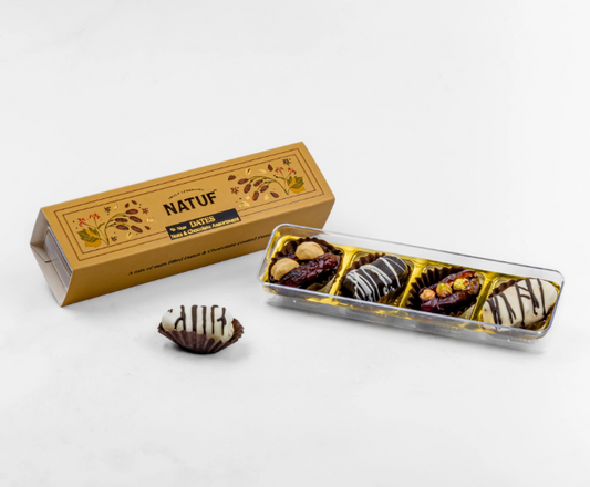 Dates Nuts & Chocolate Assortment